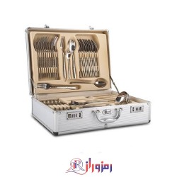 سرویس قاشق و چنگال ناسا الکتریک مدل NS 1301 ا Nasa